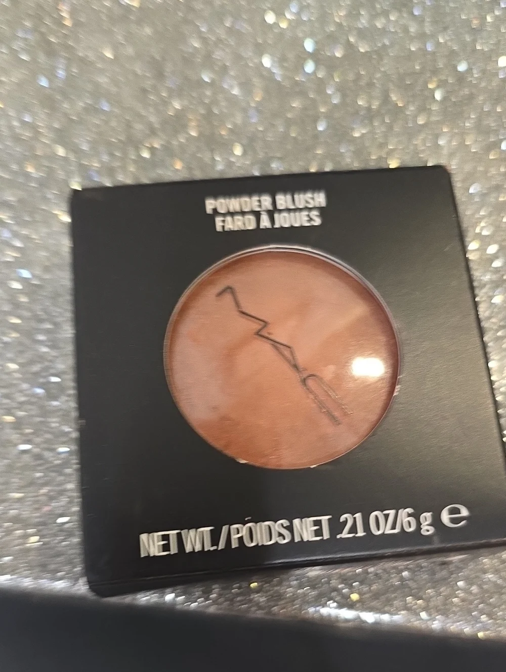 Mac Cosmetics Powder Blush